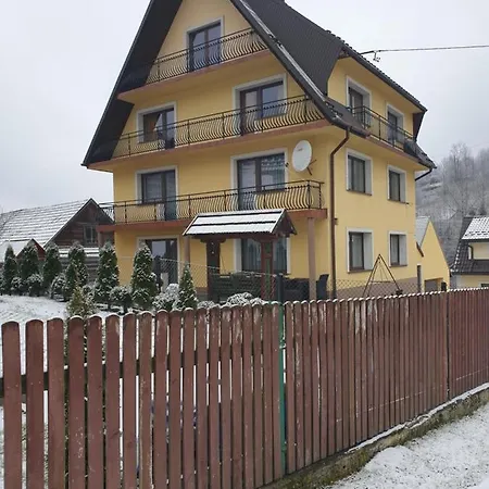 Noclegi W Gorcach Ponice Exterior photo