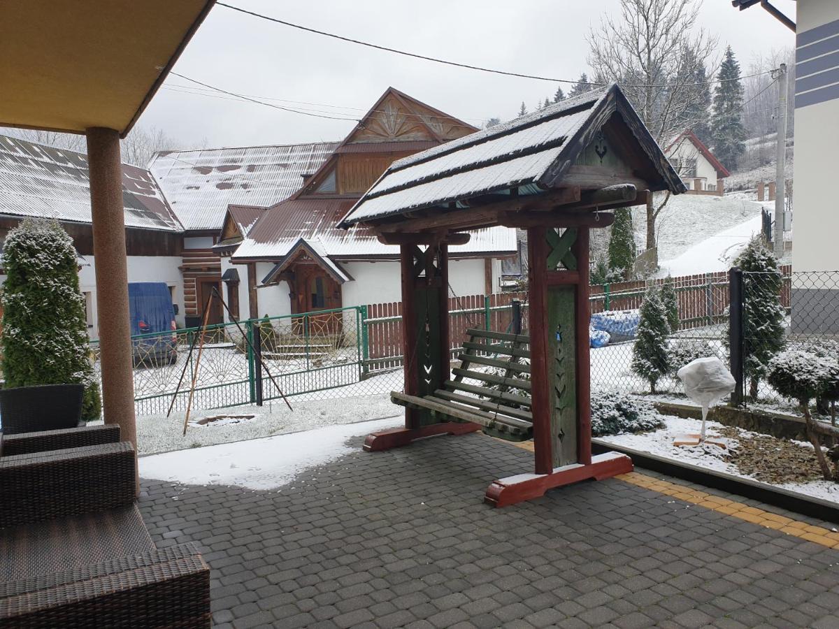 Apartment W Gorcach Ponice