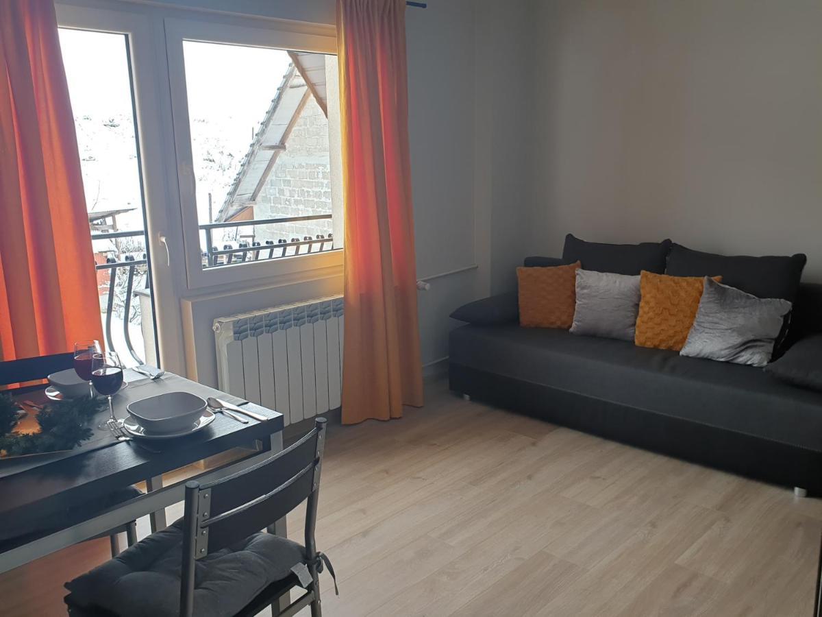 W Gorcach Apartment Ponice