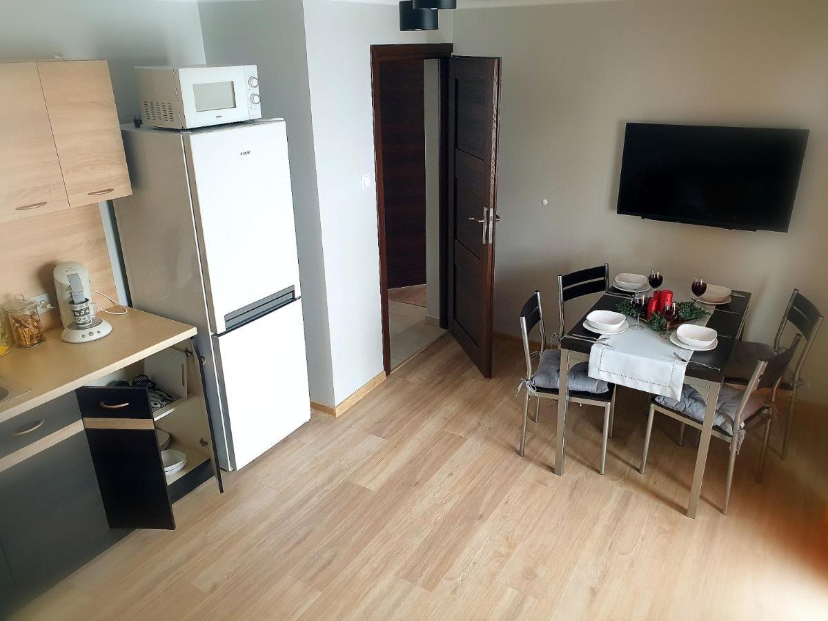 W Gorcach Apartment Ponice